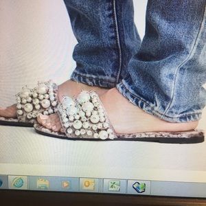 Jeffrey Campbell slides from Free People